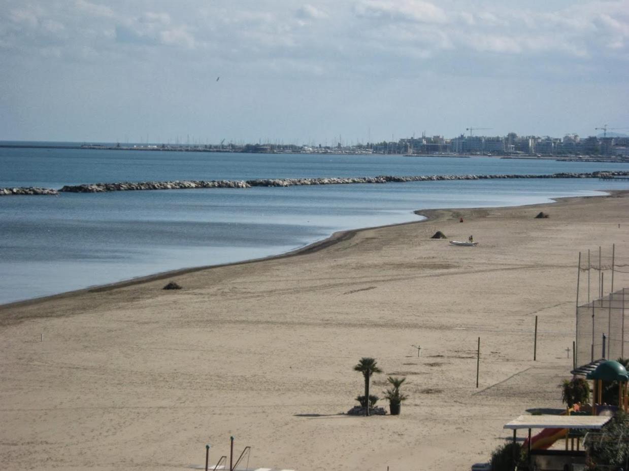 Hotel Acquamarina Viserba Ріміні Екстер'єр фото